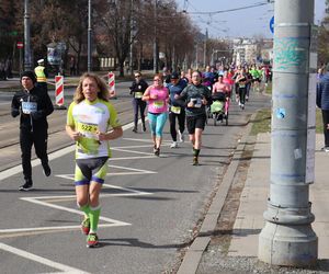 21. Bieg „Recordowa Dziesiątka - zdjęcia z trasy