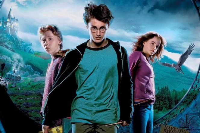 Harry Potter i Więzień Azkabanu QUIZ: Prawda czy Fałsz? Sprawdź, jak dobrze znasz tą część
