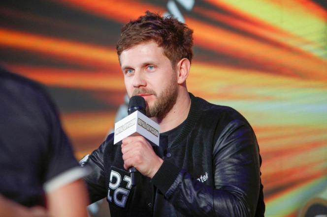 Antoni Królikowski nagrywa najważniejsze momenty ze swojego życia. Powód jest zaskakujący! 