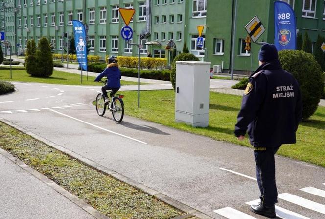 Miasteczko Ruchu Drogowego w Warszawie