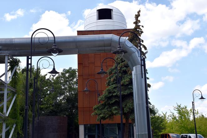 Planetarium w Płońsku