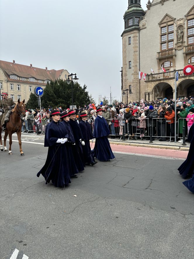  Korowód św. Marcina w Poznaniu 2024