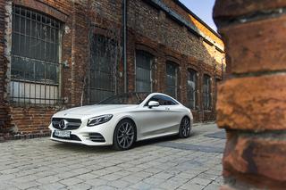 Mercedes-Benz S560 4Matic Coupe