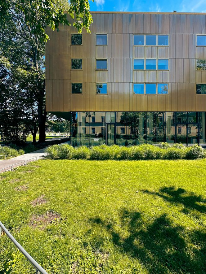 Sven-Harrys Konstmuseum w Sztokholmie