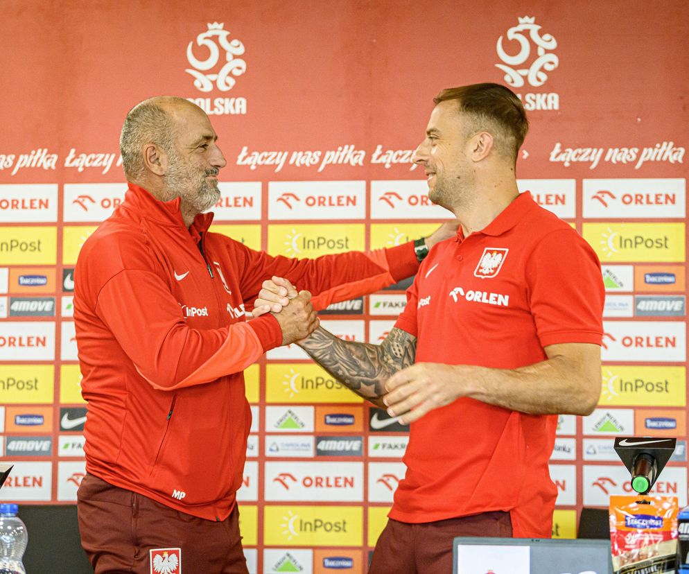 Kamil Grosicki, Michał Probierz