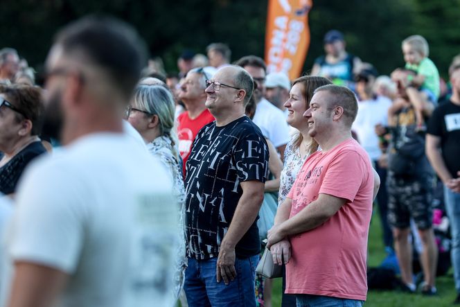 Wielki koncert na 75-leciu Parku Śląskiego. Feel i DJ Wika porwali tłumy