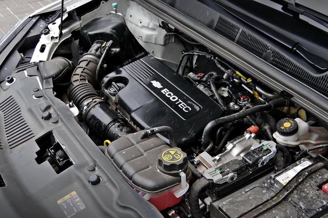 Chevrolet Trax 1.7 Diesel AWD