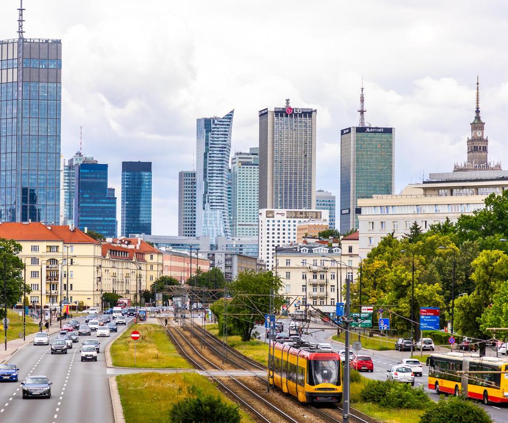 Program wsparcia rozwoju Warszawy