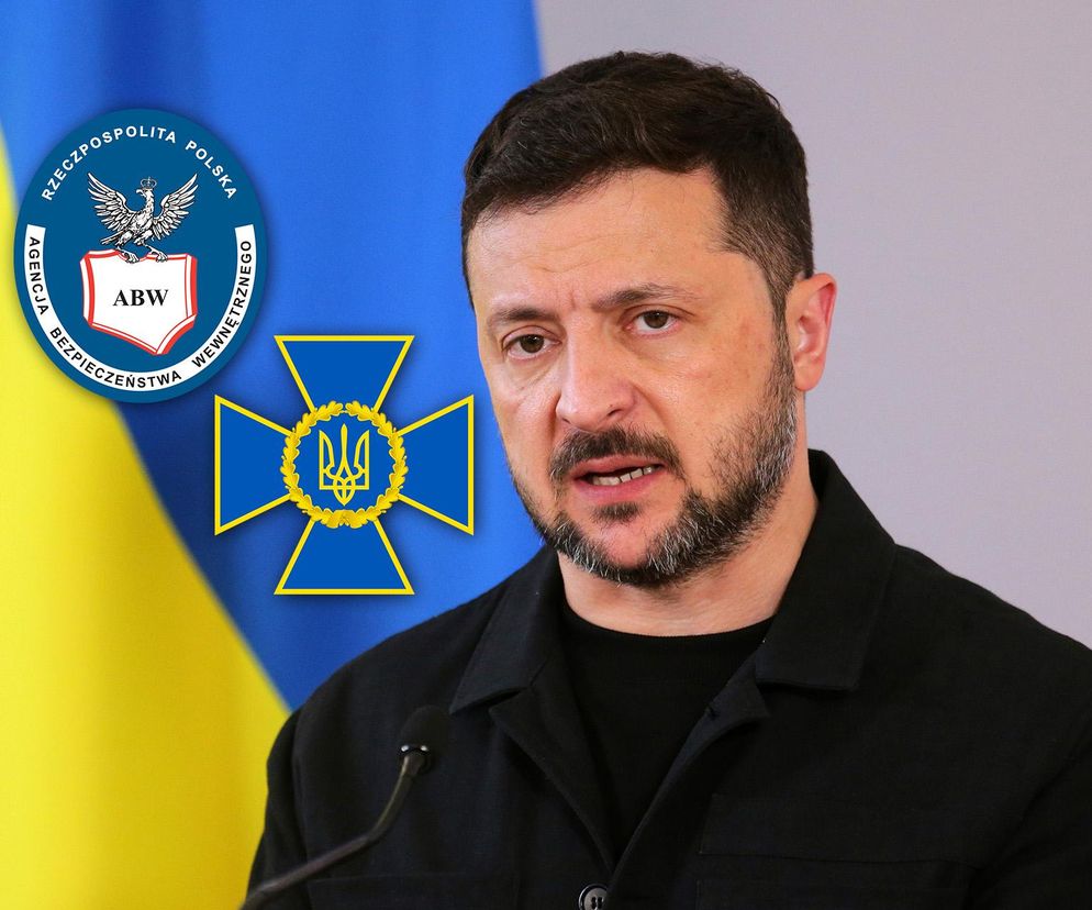 Szef SBU: Udaremniono dwa zamachy na Zełenskiego. W KIjowie i Rzeszowie