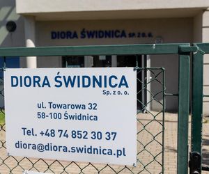 Diora Świdnica w upadłości