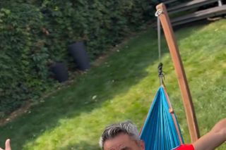 Na sygnale. Benio (Hubert Jarczak)