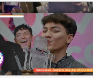 Johannes Pietsch w Halo, tu Polsat