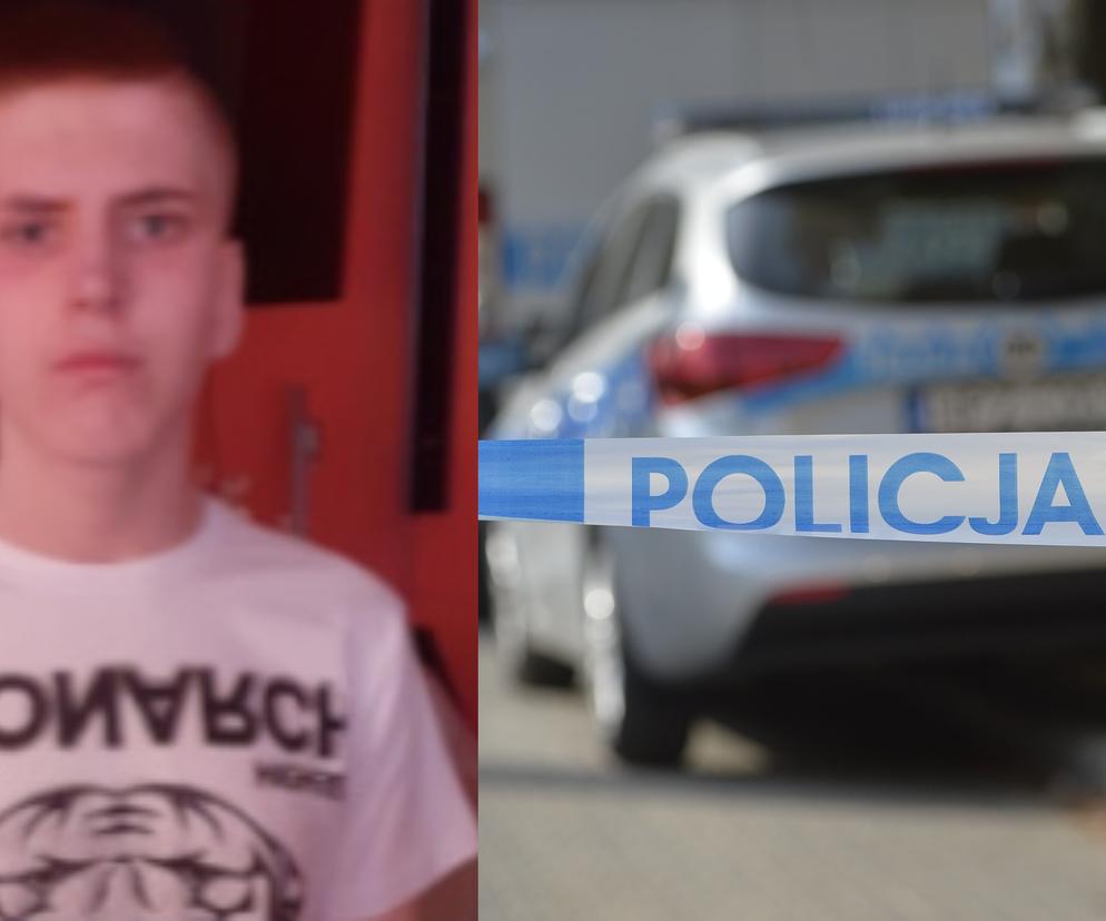 14-letni Dominik wyszedł z domu bez słowa w środku nocy! Szuka go cała Bydgoszcz