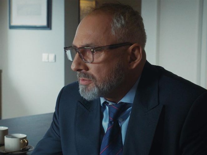 M jak miłość, odcinek 1868: Werner (Jacek Kopczyński)