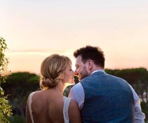 Agnieszka Hyży i Grzegorz Hyży pobrali się w 2015 r.