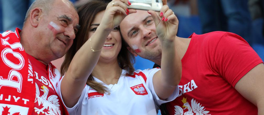 Mecz Polska - Litwa: Zobacz zdjęcia kibiców! [GALERIA]