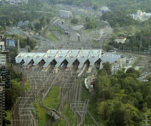 Nowy taras widokowy na szczycie Varso Tower