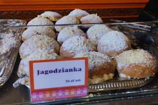 Jagodzianki od Magdy Gessler