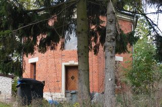 To tutaj była kiedyś szubienica. W centrum Lublina stoi Domek Kata. Zdjęcia