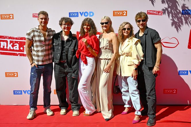 Olga Kalicka ujawnia kulisy Rodzinki.pl