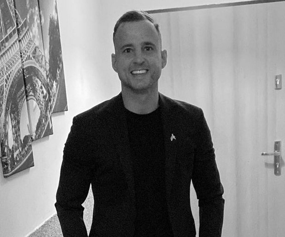 Nie żyje Marcin Leszczyński, piłkarz i zwycięzca reality show TVN 7