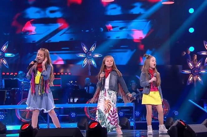 The Voice Kids 4 - nie milkną echa po bitwie trzech dziewczynek. Ich występ zauroczył każdego!