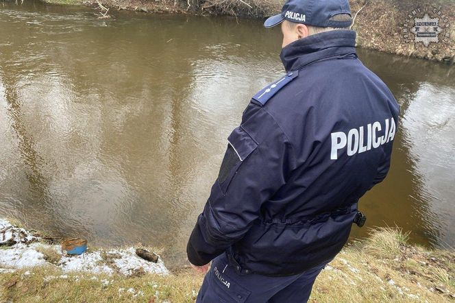 Niewybuch w Krupskim Młynie. Działa tam fabryka materiałów wybuchowych