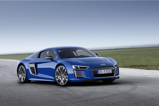 Audi R8 e-tron 2.0