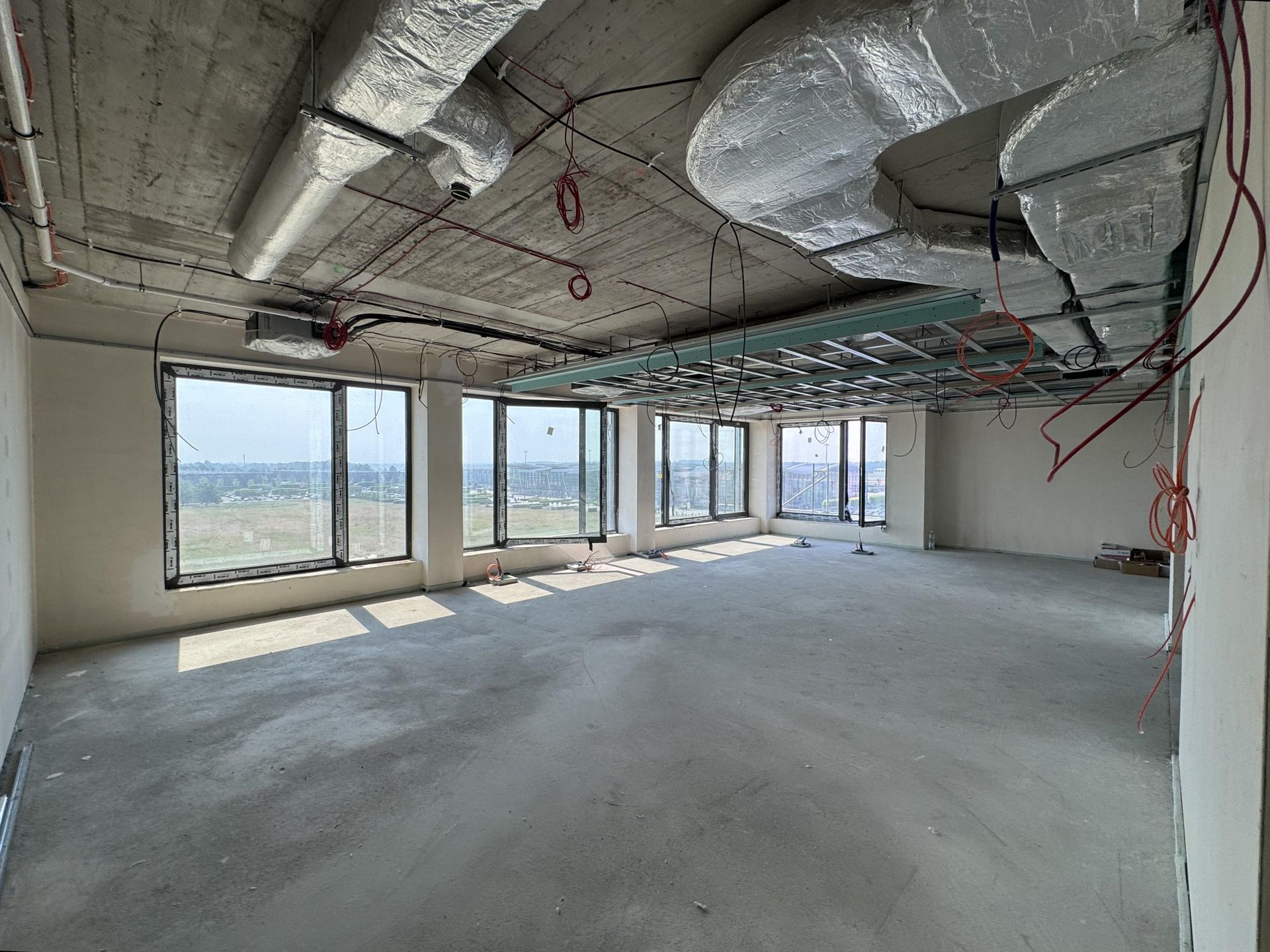 Hampton by Hilton Wrocław Airport pokazał, jak będą wyglądały pokoje w obiekcie