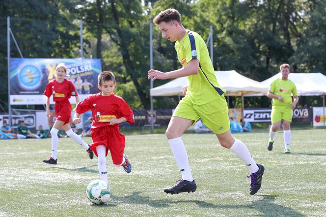 XII Międzynarodowe Mistrzostwa Polski Dzieci z Domów Dziecka w Piłce Nożnej