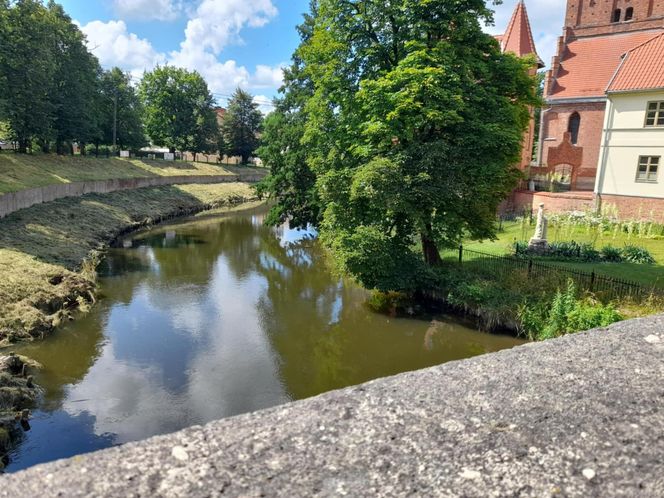 Zamek w Lidzbarku Warmińskim