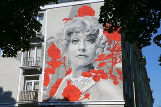 Mural Krystyny Sienkiewicz 
