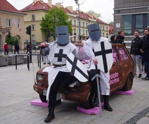 Juwenalia Białystok 2025. Parada studentów