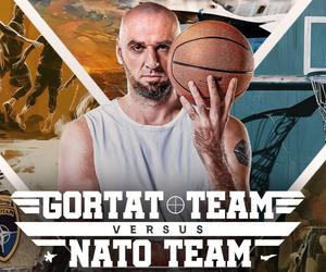 Gortat Team zmierzy się z drużyną wojsk NATO