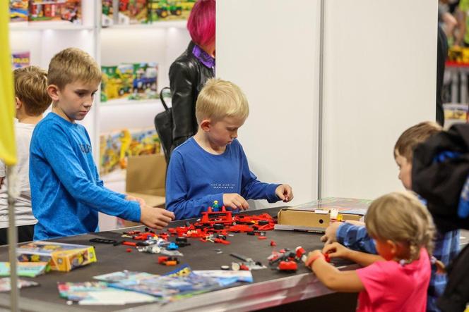 Klockon w hali Będzin Arena trwa. 1 października znów będzie mnóstwo atrakcji