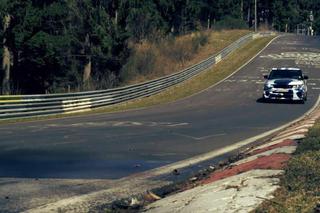 Range Rover Sport SVR na torze Nurburgring