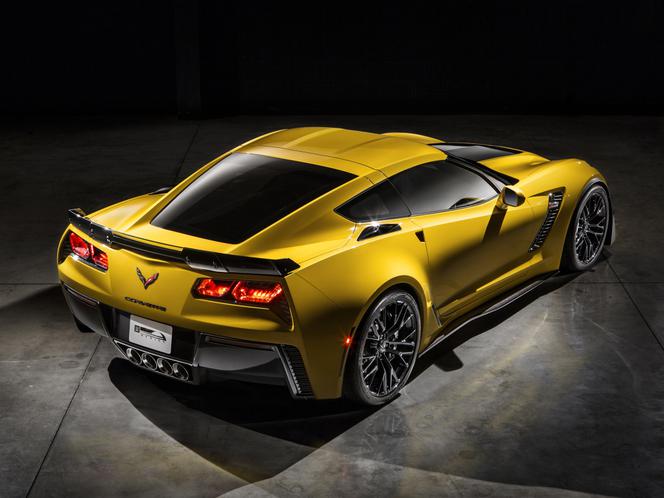 Chevrolet Corvette Z06 Coupe