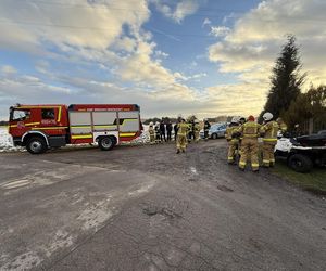 Dramat w powiecie kłobuckim. W środę zaginął mieszkaniec Przystajni. Znaleziono go w sobotę