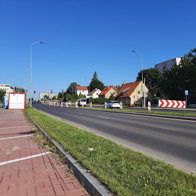 Olsztyn. Rozbudowa linii tramwajowych.   Piłsudskiego jeszcze nie do zamknięcia