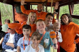 Szczeciński patrol ESKA Summer City zawitał do Pogorzelicy