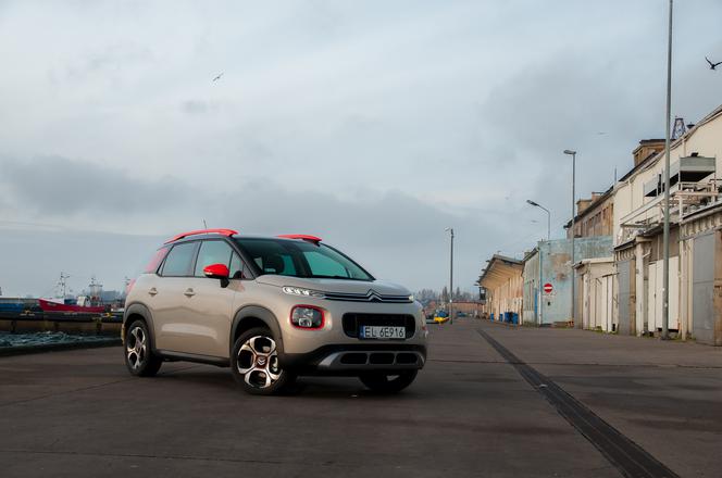 Citroen C3 Aircross 1.2 PureTech