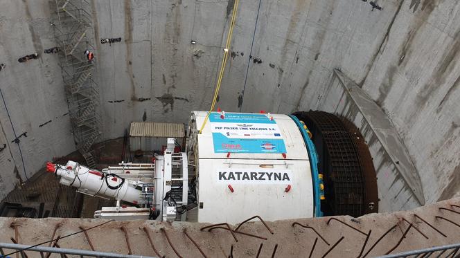 Tunel średnicowy w Łodzi. 25.04. początek budowy stacji Łódź Śródmieście. Zmiany MPK, nowa organizacja ruchu