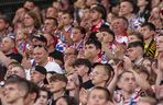 Górnik Zabrze - Termalica Nieciecza. Niesamowita atmosfera na Arenie Zabrze! Kibice Górnika dopingują swoją drużynę