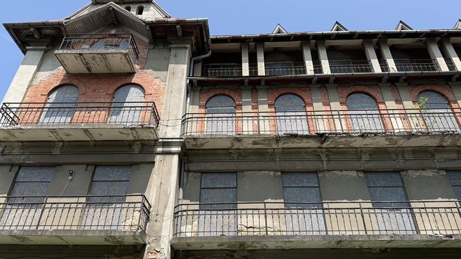 Dawny pensjonat Sanato w Zakopanem zyska drugie życie