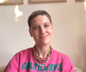 Ola Domańska pokazała mieszkanie. Widać, że urządziła je artystyczna dusza