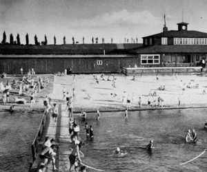 Olsztyńskie plaże 100 lat temu. Zobacz, jak wypoczywano dawniej