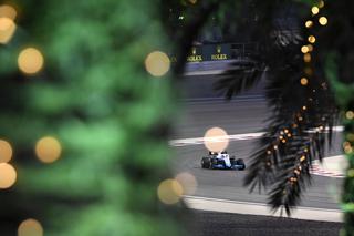 GP Chin F1: Robert Kubica nie był ostatni! Duża przewaga nad Russellem