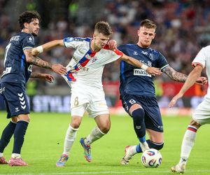 Górnik Zabrze przerwał serię zwycięstw. Porażka na koniec sierpnia i zdruzgotani kibice