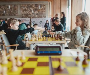 Siedlczanie na podium w finale EKOlogicznych Turniejów Szachowych w Kielcach