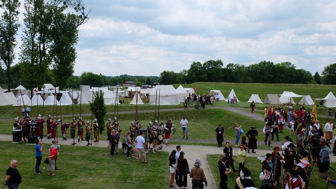 Do Zamościa wkroczyły wojska [GALERIA]